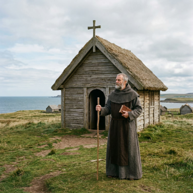 Monk of the Island