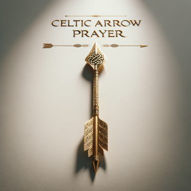 Celtic Arrow Prayers